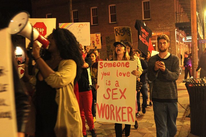 Sex work in Chicago