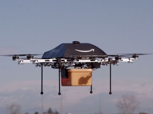 Prime Air: Amazon’s drone service