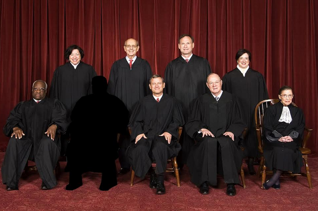 Scalia passes and Obama is left to make a decision