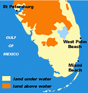 Rising seas will alter the politics and future of Florida