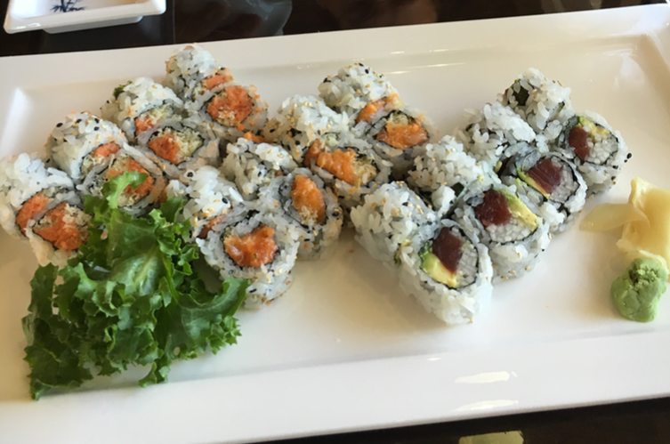 Kasa Sushi:Your new go-to spot for Japanese food close to campus