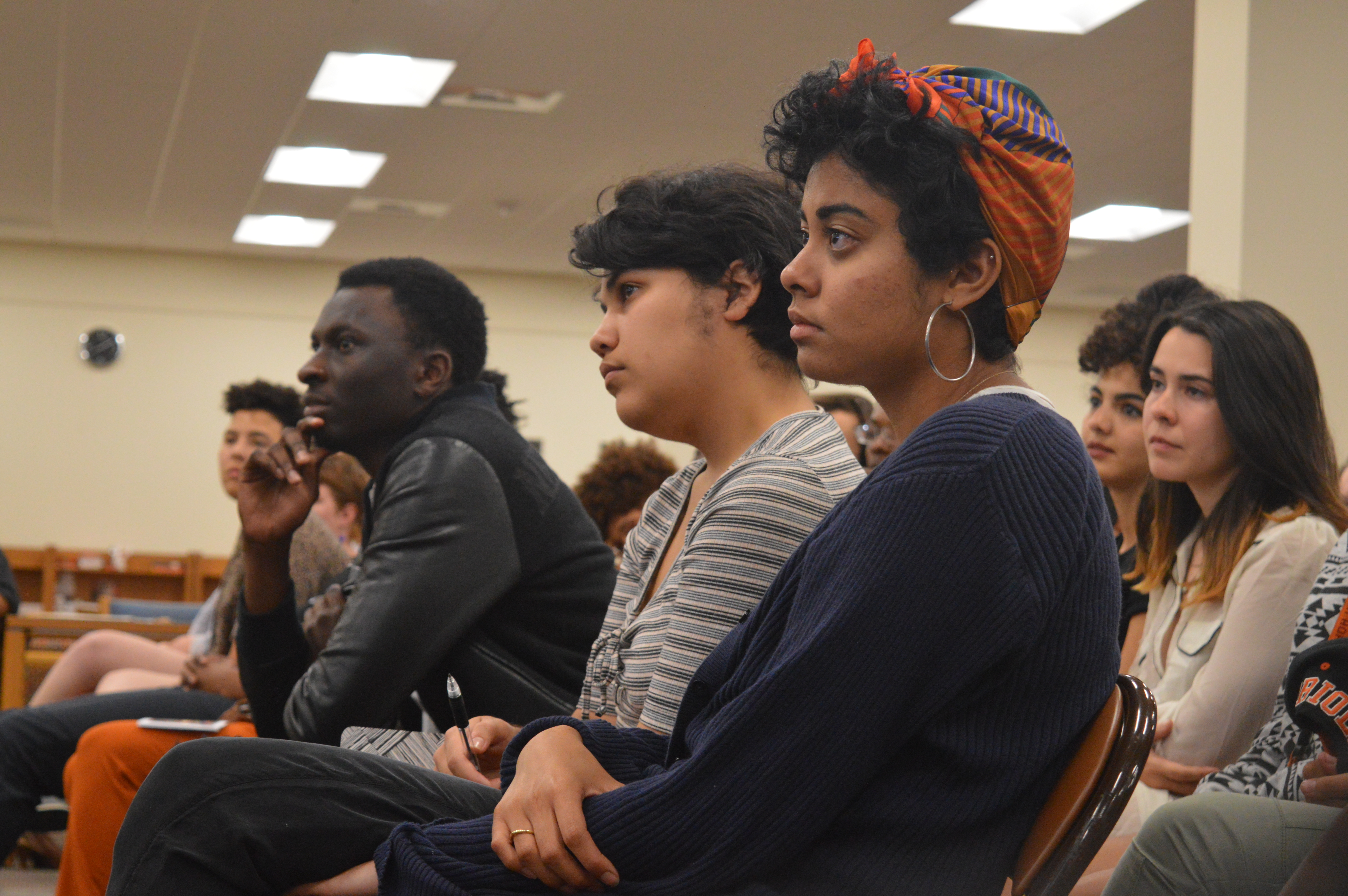 Students ‘redefine activism’ at BHM Symposium