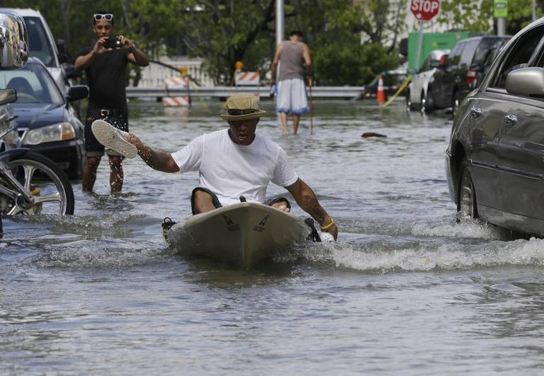 What’s at stake in south Florida: Risks of climate change in South Florida and what local governments are doing to mitigate it