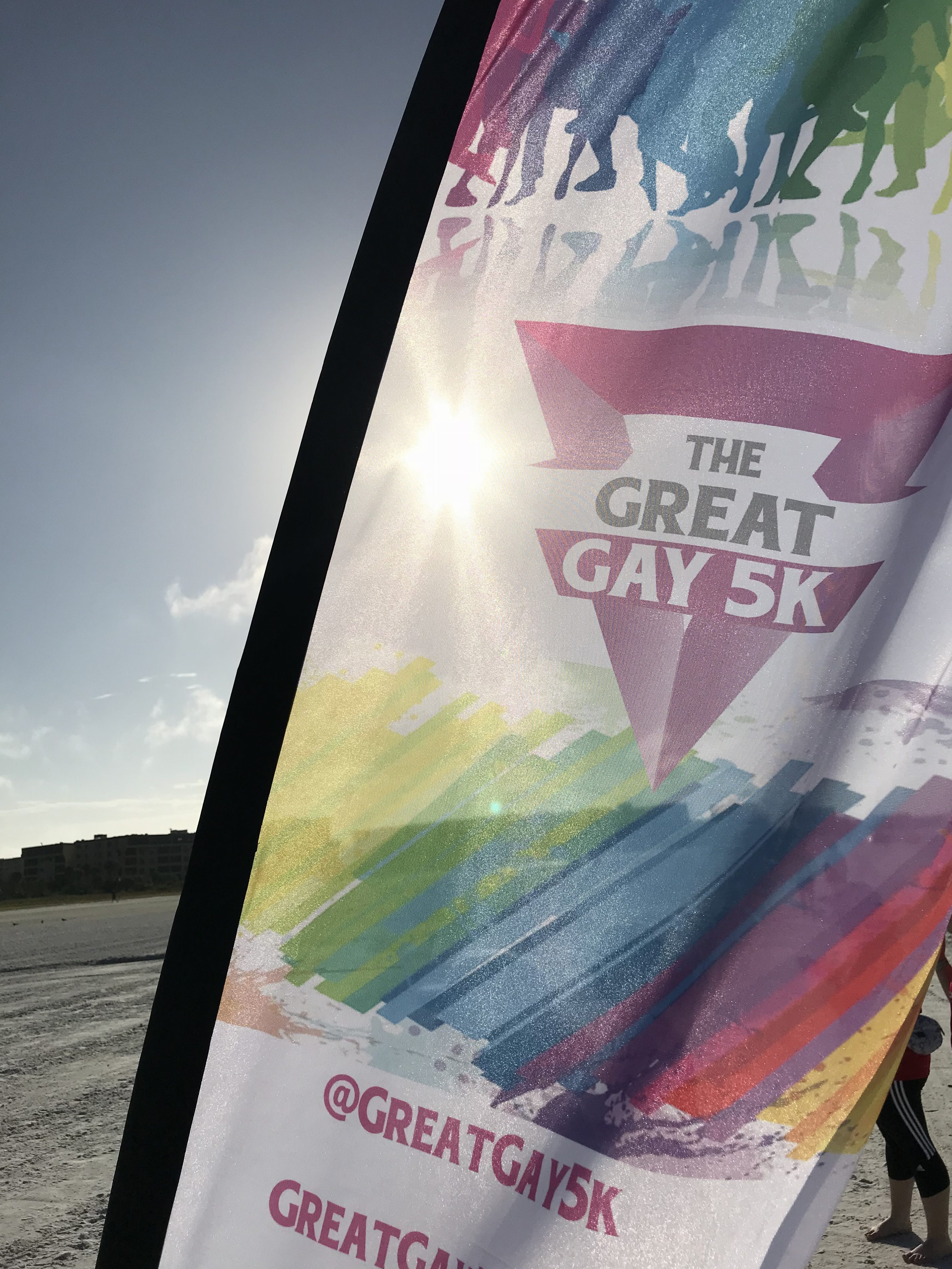 THE GREAT GAY 5K