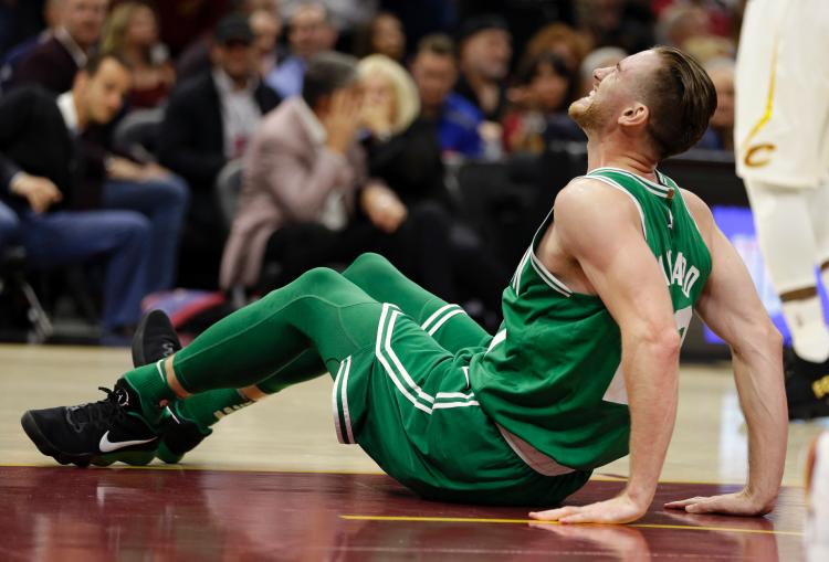 NBA season opens up to major injuries