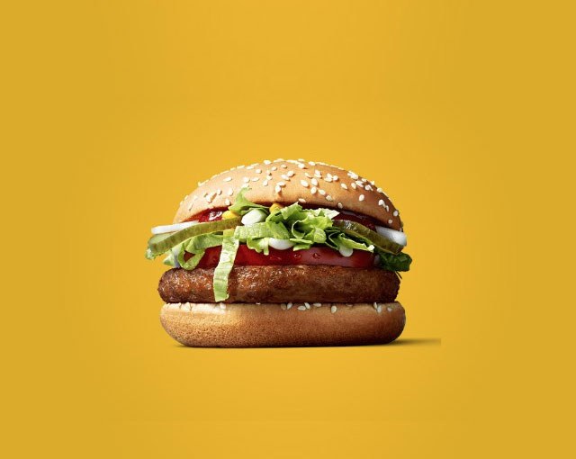 McDonald’s to test vegan products in Finland