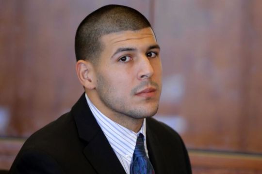 Autopsy from former football player Aaron Hernandez shows severe case of CTE