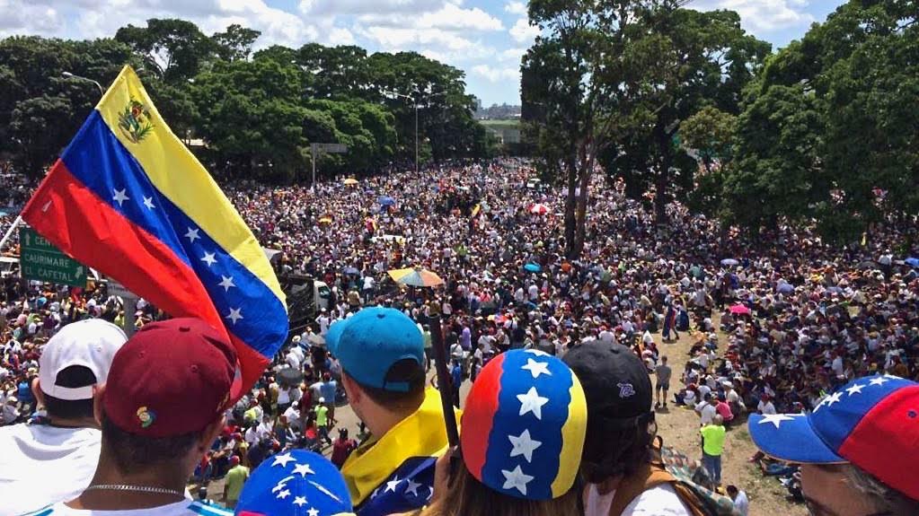The economic crisis in Venezuela continues