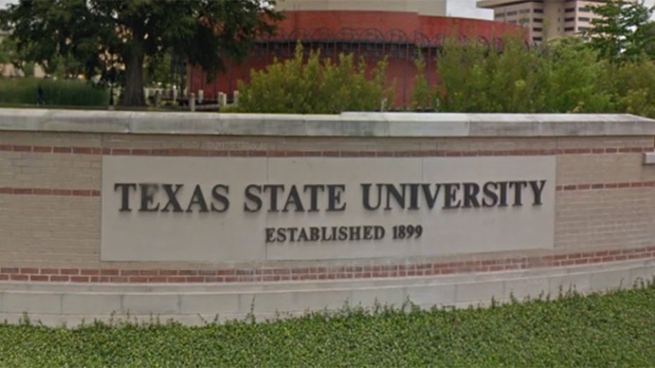 Texas State University suspends all Greek life following the death of a pledge