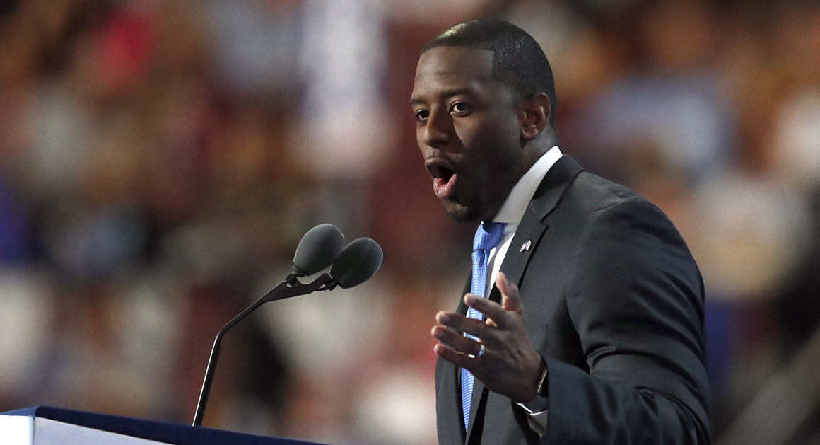 Corruption in Tallahassee threatens Gillum’s governorship