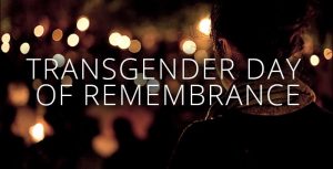 2017 Trans Day of Rememberance mourns deadliest year on record for transgender Americans
