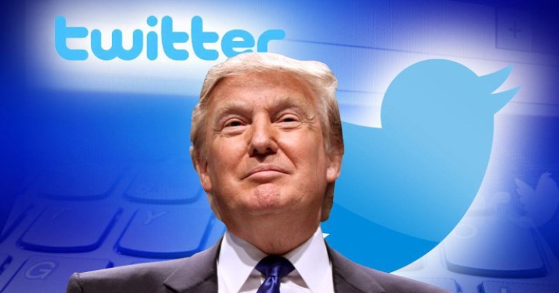 “Rogue Twitter employee” deletes Trump’s account