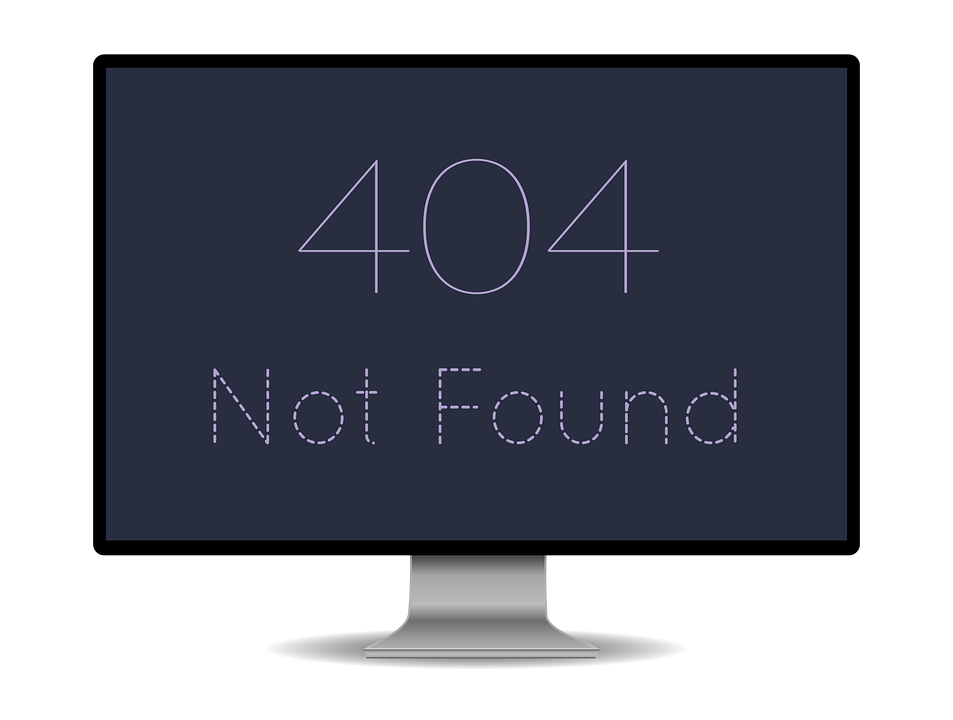 Error 404: Computers Not Found