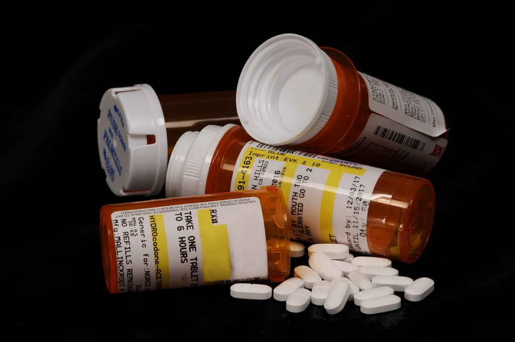 The effects of opioid addiction in Sarasota