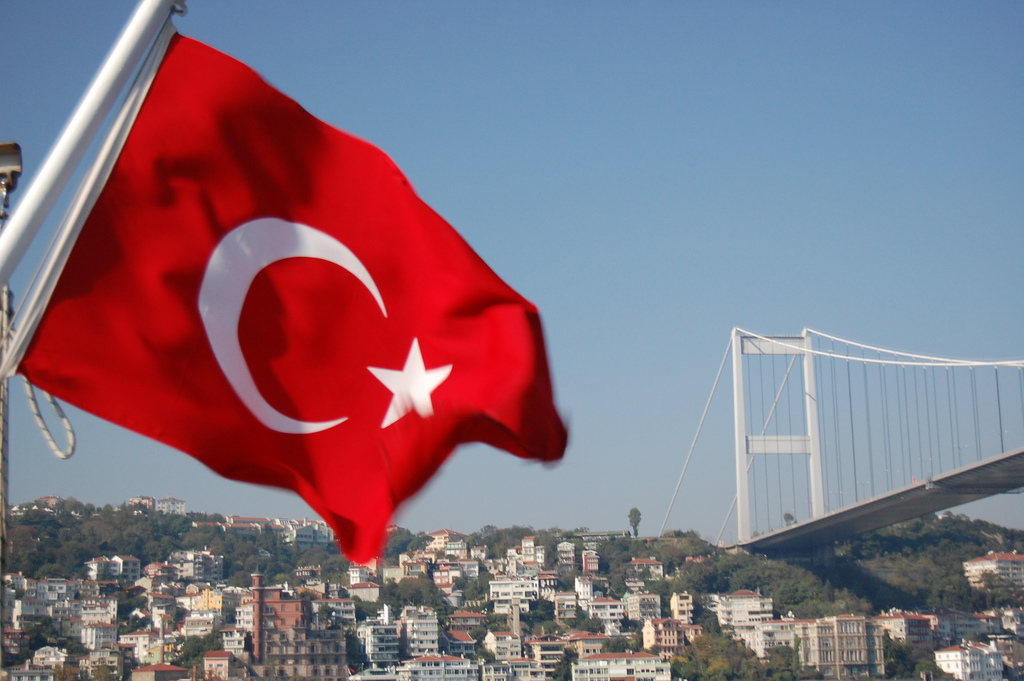 Currency crisis: annual Turkish inflation rises