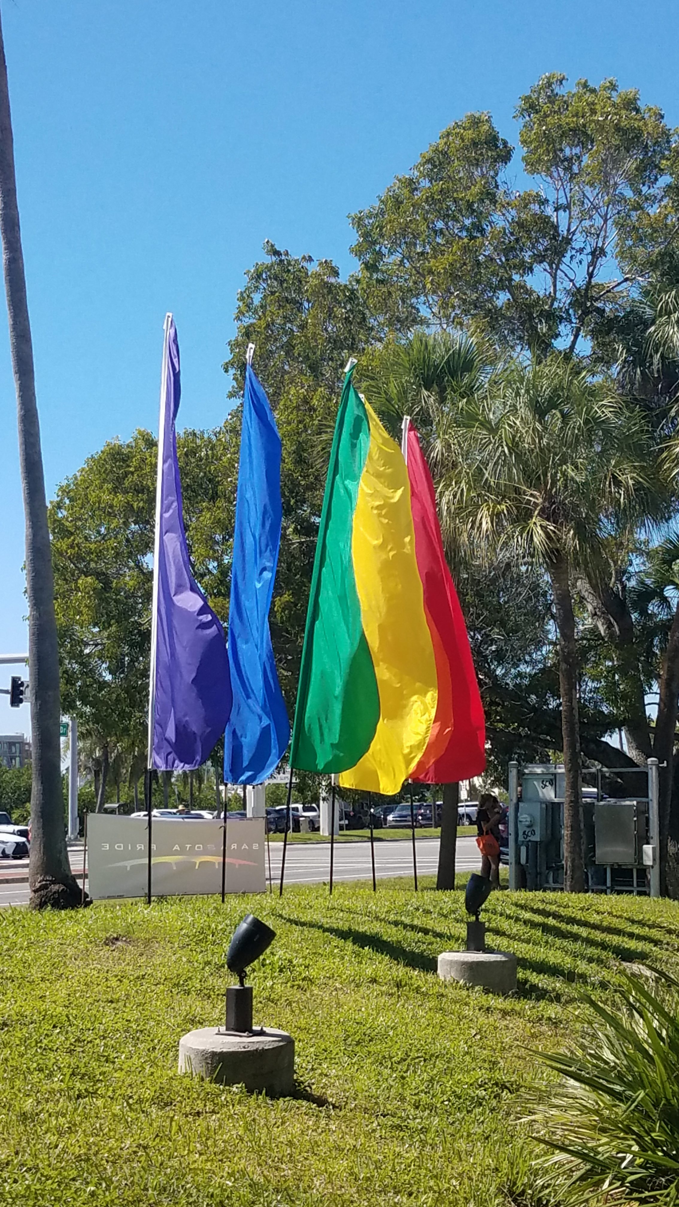 Sarasota celebrates LGBTQIA+ Pride