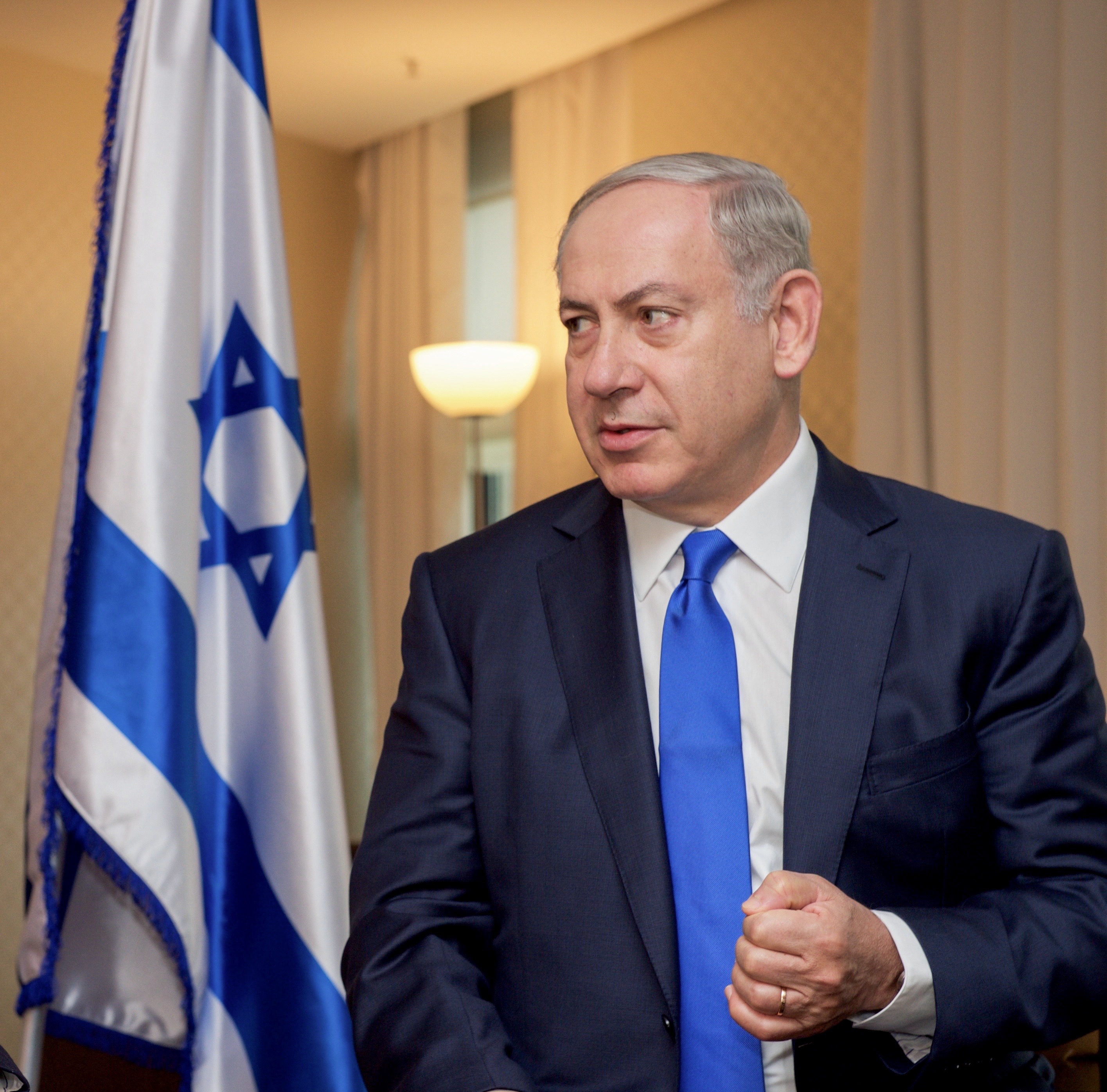 Israeli PM indicted with bribery, fraud and breach of trust charges
