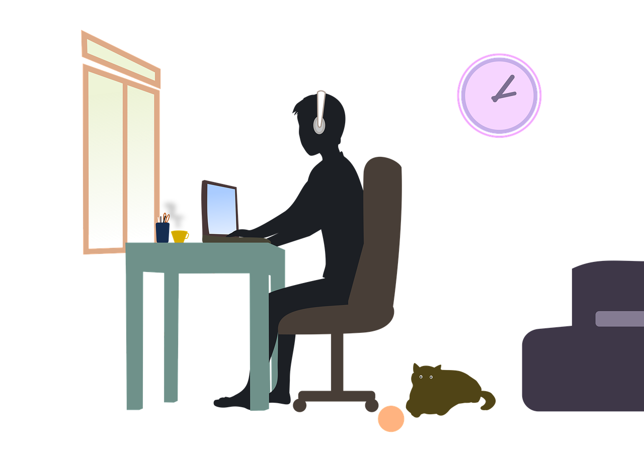 Submission: Working From Home