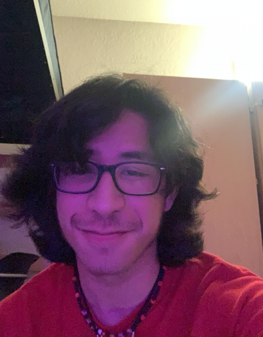 My new college picture