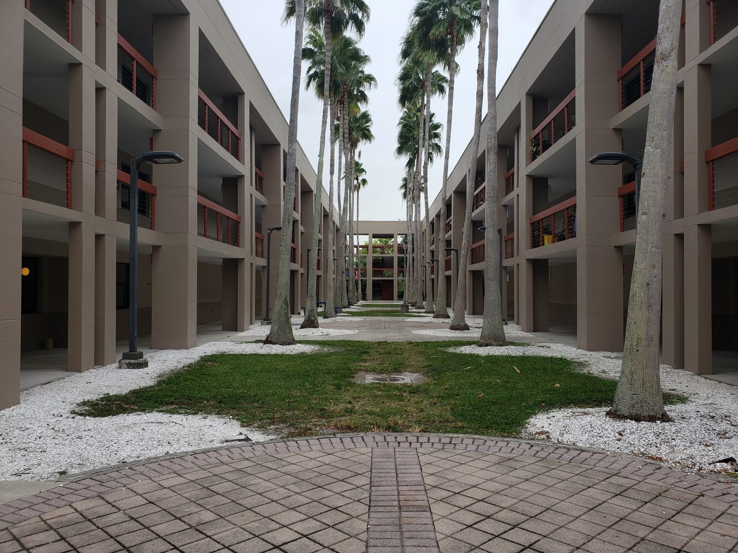 One Year Later And New College Faces Another Late night Intrusion 