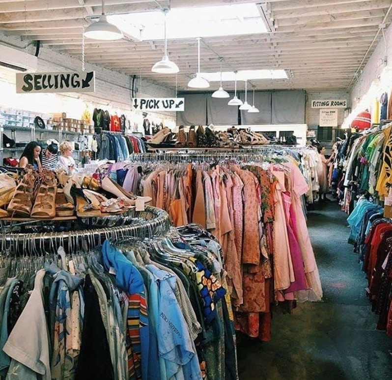 Garage sale event seeks to reclaim legacy of the Free Store