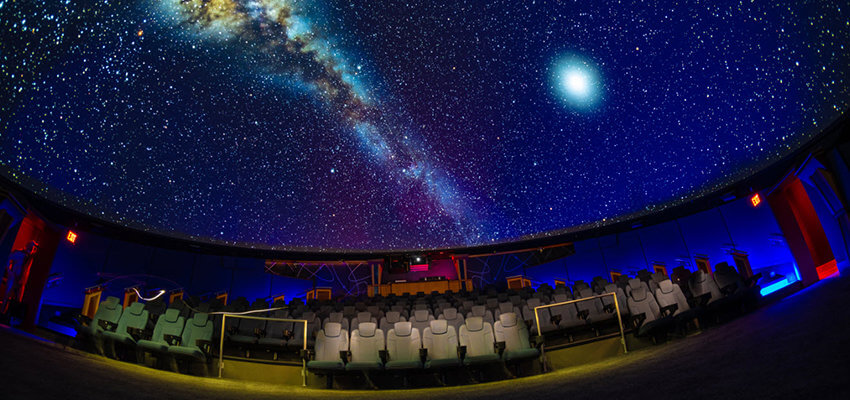 Spotlight on the Astronomy Club, New College’s favorite stargazers