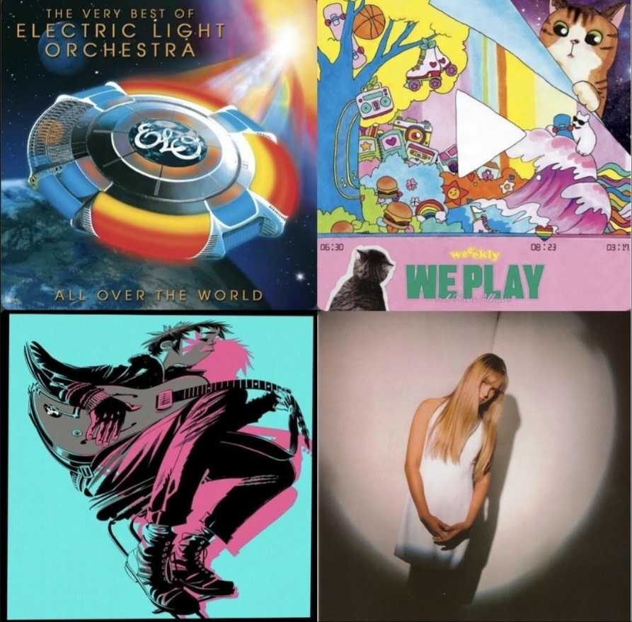 Songs You Should Hear: upbeat beginnings of the spring semester