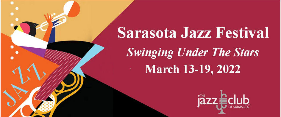 Come swing under the stars with the Sarasota Jazz Club