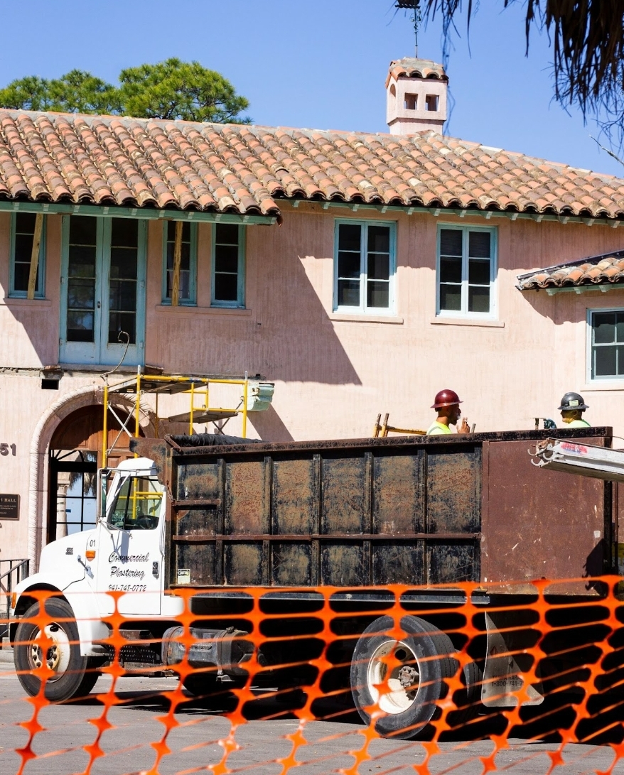 Caples Mansion’s mold remediation was successful—here’s what’s next