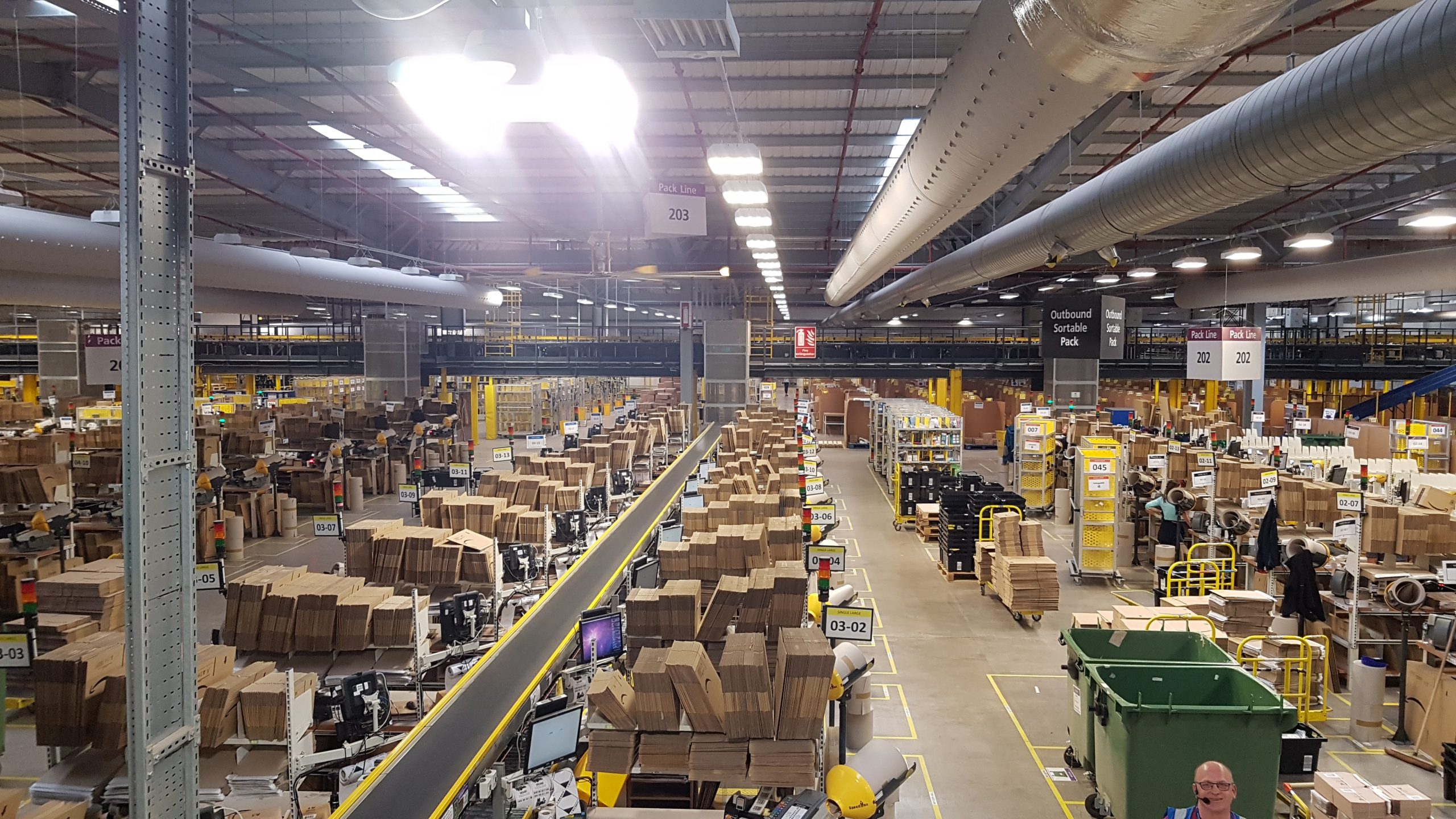How homegrown labor organizing won the first Amazon union