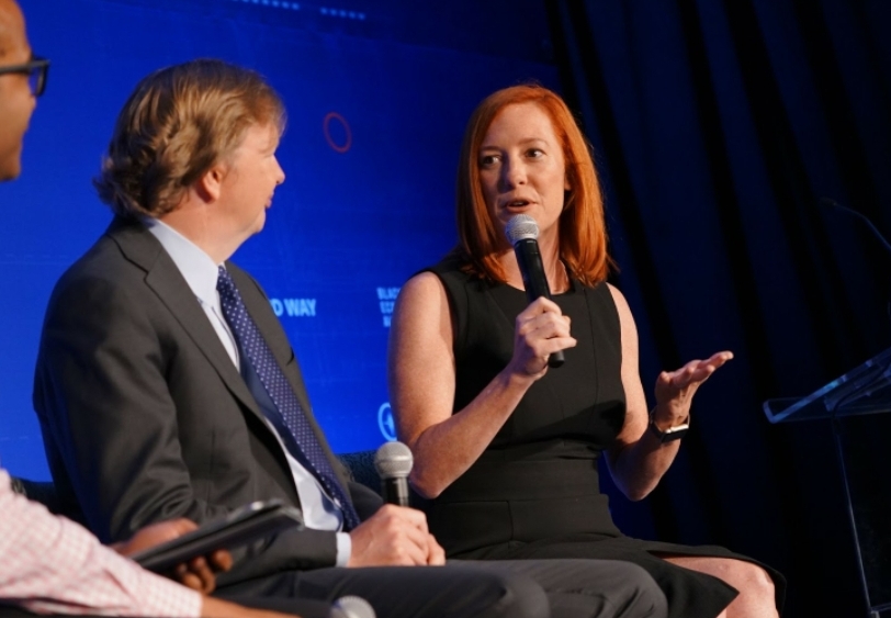 White House Press Secretary Jen Psaki planning to hop the fence and join MSNBC