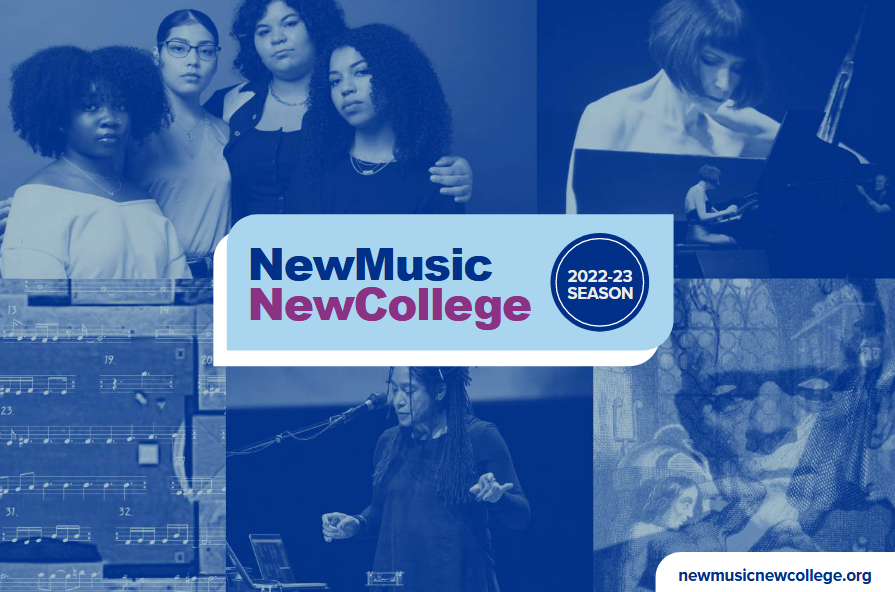 New Music New College prepares to kick off its 2022-2023 season
