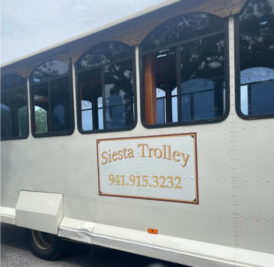 Newtown Alive trolley tours give visitors a glimpse into the histories of Newtown and Overtown