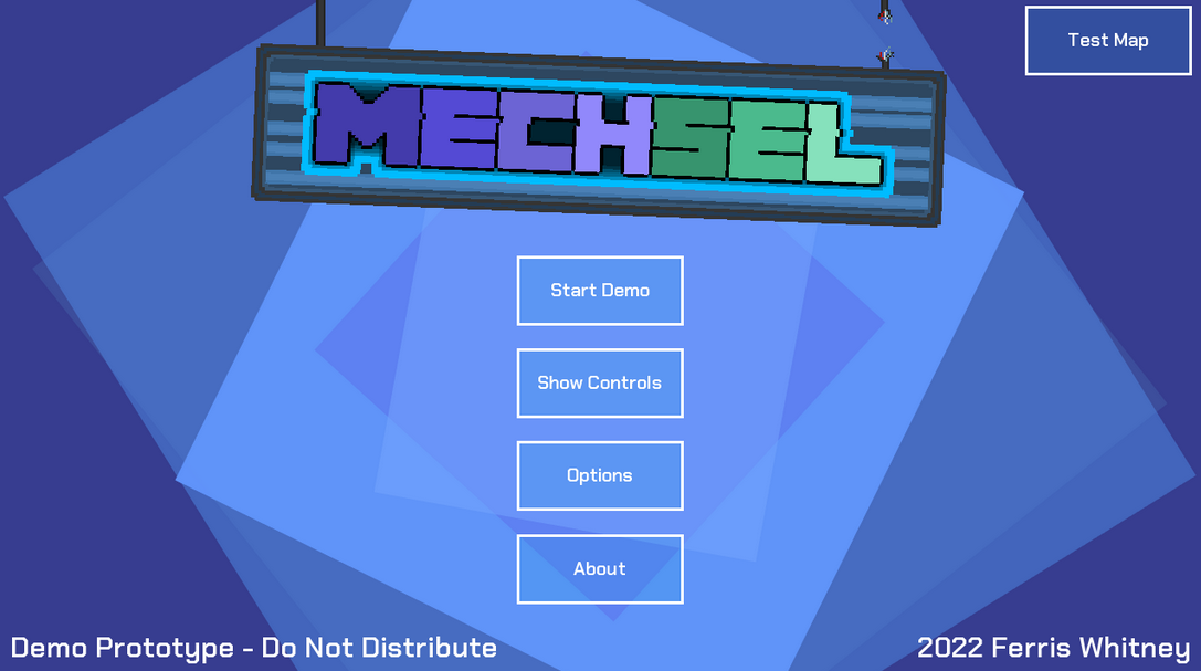 Novo collegiate turned game developer: a sneak peak at Ferris Whitney’s video game “Mechsel”