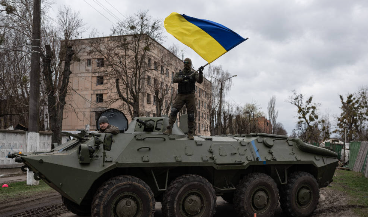 One year later: where Russia and Ukraine stand
