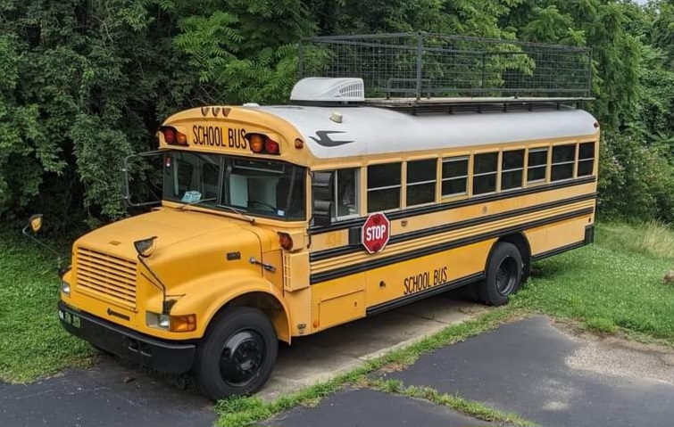 Local used bookstore tackles a new project: a Banned Books Bus