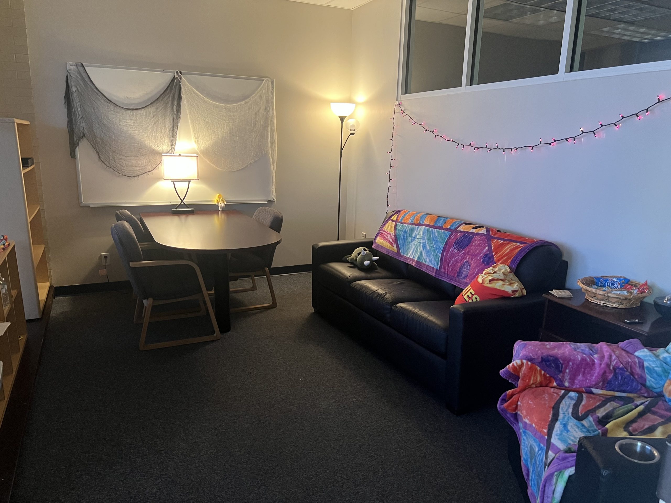The AALC Introduces the Sensory Study Room