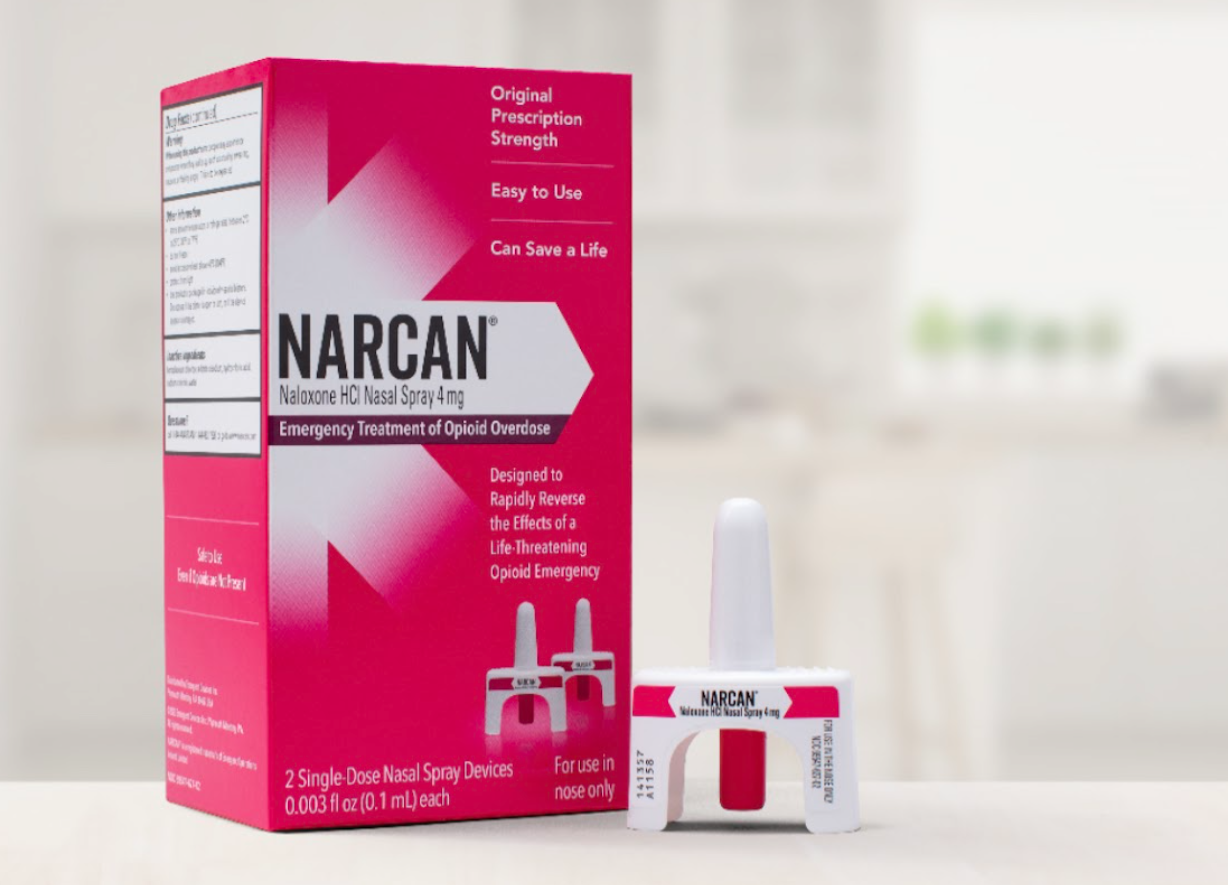 Over-the-counter Narcan: a game-changer in the fight against opioid overdoses
