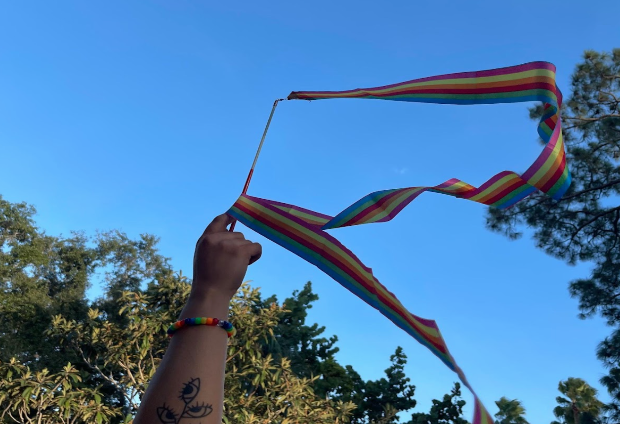 New College celebrates LGBTQ+ community with Pride Festival