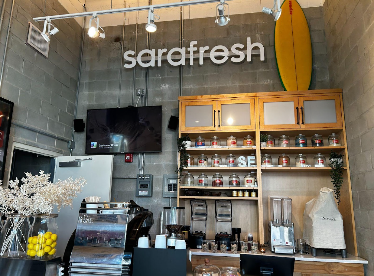 Future of Four Winds in the air after SaraFresh Kitchen backs out