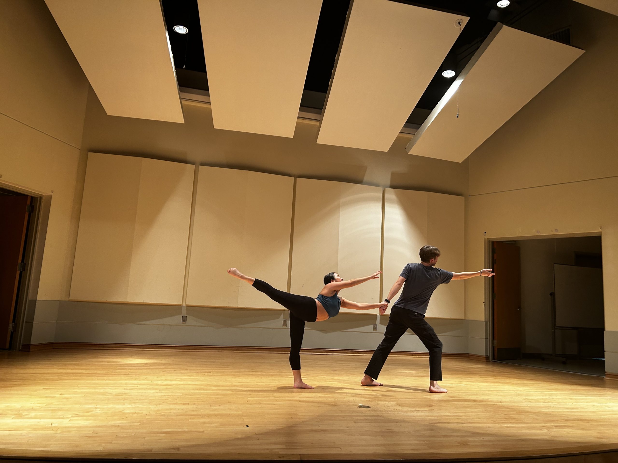 An inside look at the Dance Collective Fall 2023 showcase