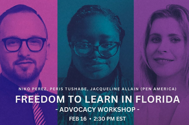 Freedom to Learn in Florida: An online advocacy workshop