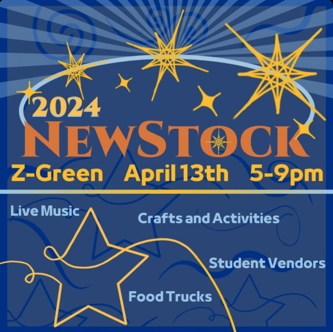 Newstock 2024: A Showcase of New College Culture