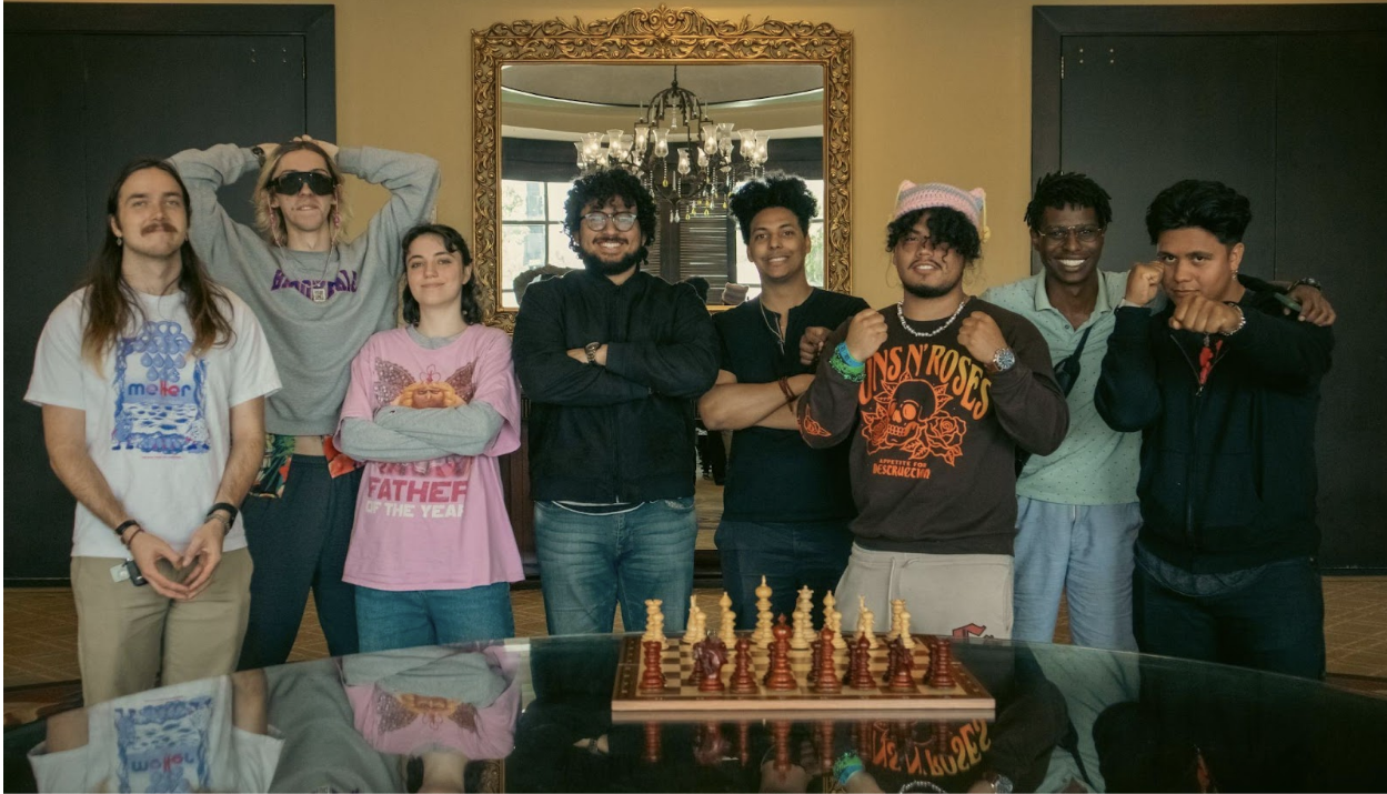 Got chess? New College Chess Club strives to break boundaries