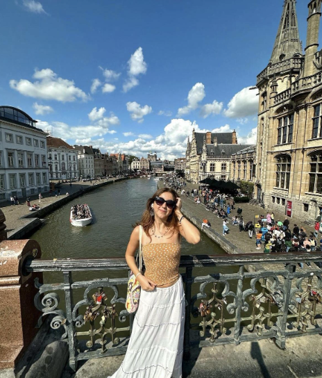 The un-American college experience, studying in Brussels